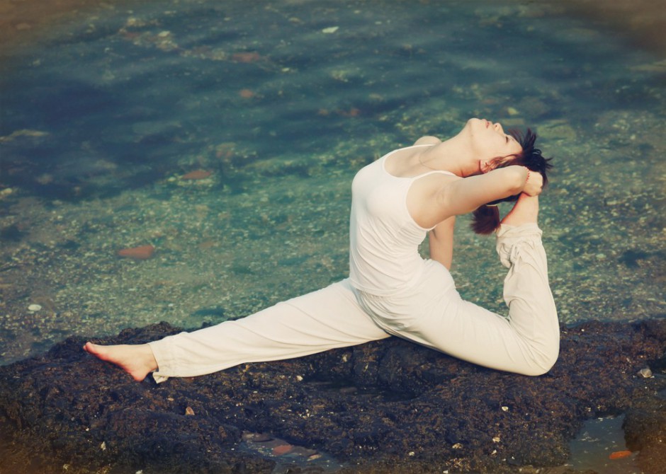 瘦身瑜伽有哪些 8式瑜伽讓你一身輕