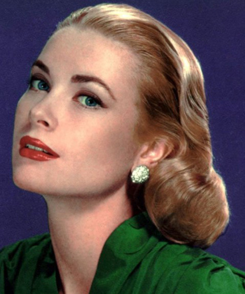 經(jīng)典好萊塢復(fù)古 穿越 發(fā)型大比拼