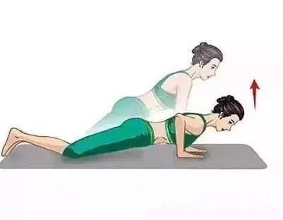 六式健身瑜伽動作 瘦身塑形每天只需8分鐘