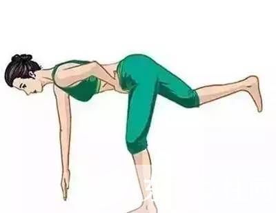 六式健身瑜伽動作 瘦身塑形每天只需8分鐘