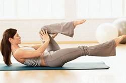 六式產(chǎn)后減肥瑜伽 助新媽塑造完美體形