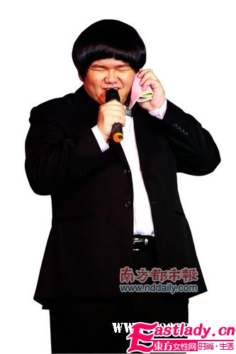 幾款流行的西瓜頭發(fā)型圖片