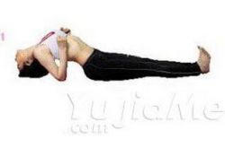 四式減肥瑜伽推薦 沒有比這更容易瘦的了