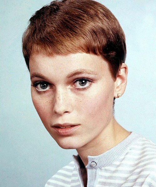 經(jīng)典好萊塢復(fù)古 穿越 發(fā)型大比拼