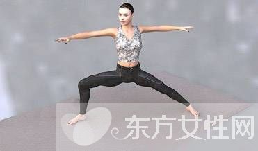 簡(jiǎn)單六式瑜伽瘦腿動(dòng)作 輕松學(xué)起