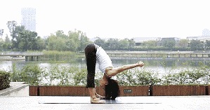 古印度瑜伽入門法 減肥養(yǎng)顏兩不誤