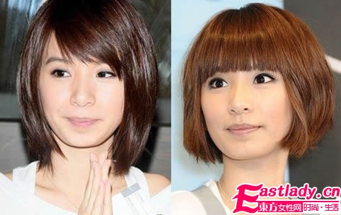 2011年十款女生短發(fā)發(fā)型設(shè)計(jì)