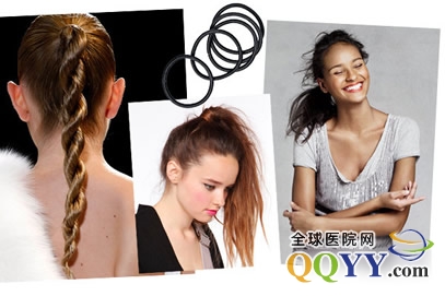 4款經(jīng)典的夏日造型 讓你年輕又顯美