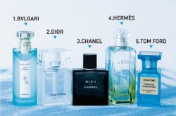 酷熱夏季讓女人無法抗拒的10款清爽男士香水