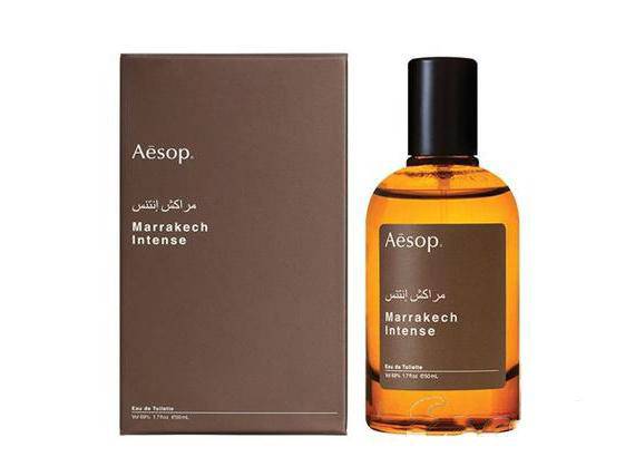 6款小眾男人香營造柔情初夏