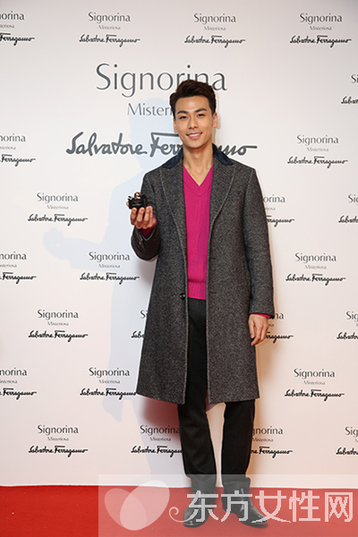 菲拉格慕Signorina Misteriosa玄魅伊人女士香水全新發(fā)布