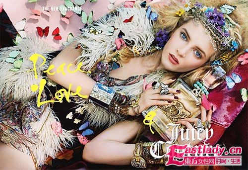 5款少女の味道 讓他一見鐘情