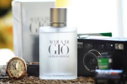 春暖花開 五款男士香水上演 致命誘惑