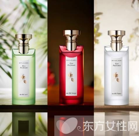 BVLGARI Eau Parfumée寶格麗奢華茶香古龍水系列