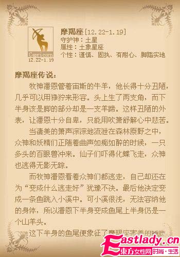 星座香[致命]釋放 演繹專屬魅惑