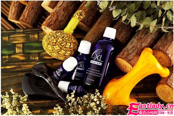 精油+橄欖油 天然卸妝油DIY