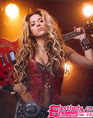 熱辣女星藏 香 寶典大揭秘