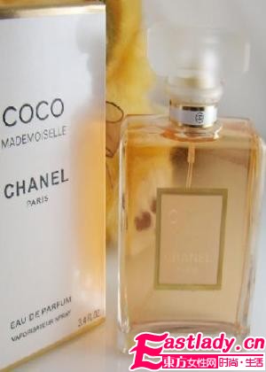 女人一輩子都不會用錯(cuò)的香水