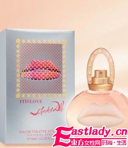 給愛情加點(diǎn)味兒 揭秘情人最愛香