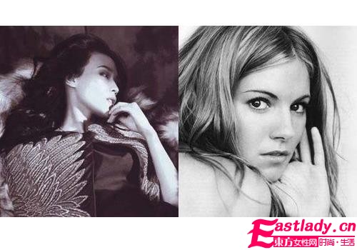 誘惑明星女人香 魅香選擇寶典