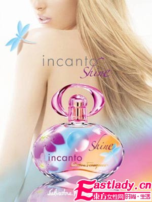 香水情結(jié) 打造所有MM專屬魅力