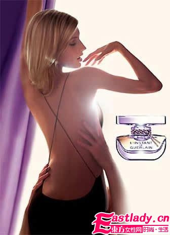 香水有 毒 慎選香水使用部位