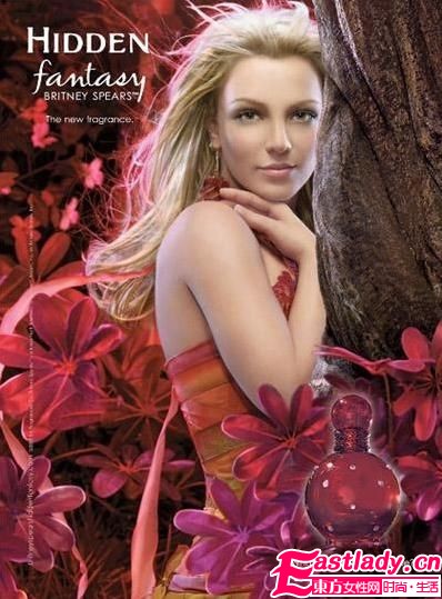 明星教你用 香 迅速UP桃花運(yùn)