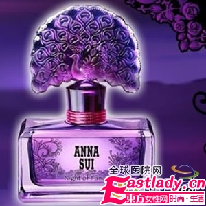 原宿娃娃女士香水系列 你非買不可