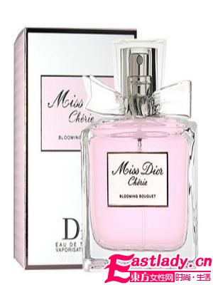 淘寶網(wǎng)最熱賣的10款女性香水