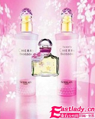 曼妙暗香 4款格子間優(yōu)雅OL香