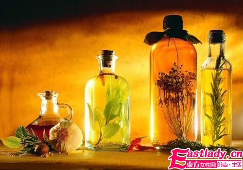 在香氣中美膚 精油用法全接觸