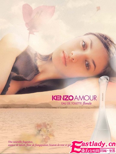 高田賢三愛慕之花女性淡香水