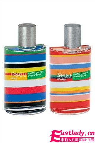 2010年秋冬必Buy的情侶曖昧對香