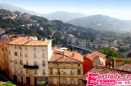 法國香水之都-格拉斯