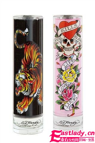 2010年秋冬必Buy的情侶曖昧對(duì)香