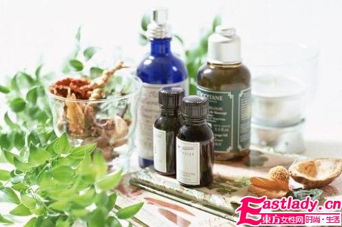 在香氣中美膚 精油用法全接觸