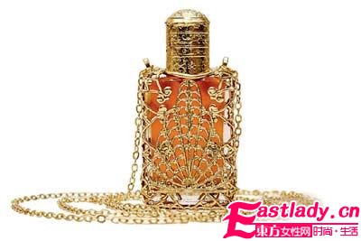 2010各大奢華品牌冬 香 搶先看