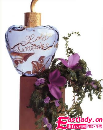 玩轉(zhuǎn)冬日香 完美Match女人味兒