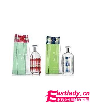 2010年秋冬必Buy的情侶曖昧對(duì)香