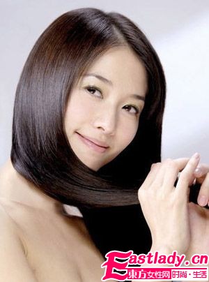 精油護(hù)發(fā) 芳香間的柔順秀發(fā)