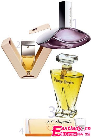 冬日暖 香 與眾不同的欲望