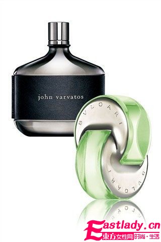 2010年秋冬必Buy的情侶曖昧對(duì)香