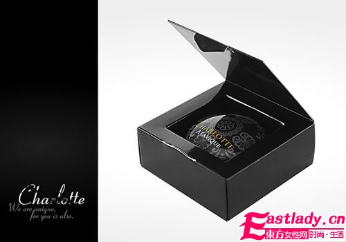 名媛秋日必備 夏洛特古典香膏