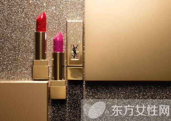 YSL圣羅蘭2016圣誕限量系列 如星辰般閃耀