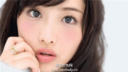 跟山下智久學化妝 清純性妝容原來這樣化