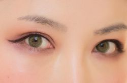 雙眼皮怎么畫(huà)眼線 只需簡(jiǎn)單五步