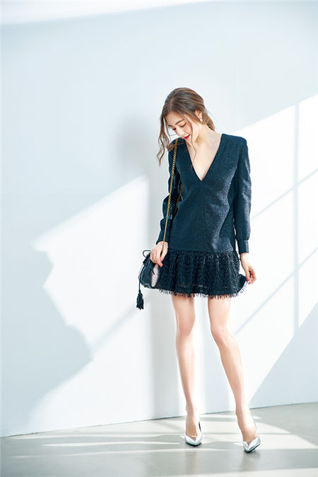 拍照+打扮技巧 讓自己輕松變美