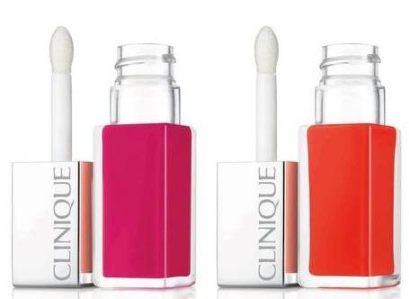 2016倩碧春夏Clinique Pop Lip唇膏系列
