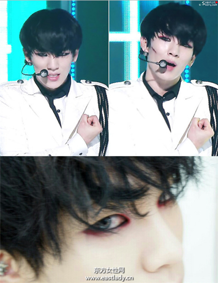 跟韓國彩妝達人學化妝 成韓妝百變女王