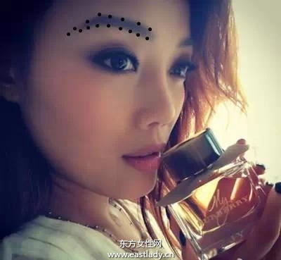 畫(huà)眉毛要符合臉型 教你如何根據(jù)臉型畫(huà)對(duì)眉毛